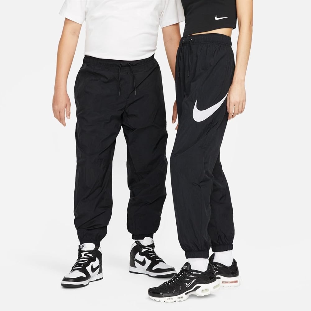 W nike mid rise sweatpants